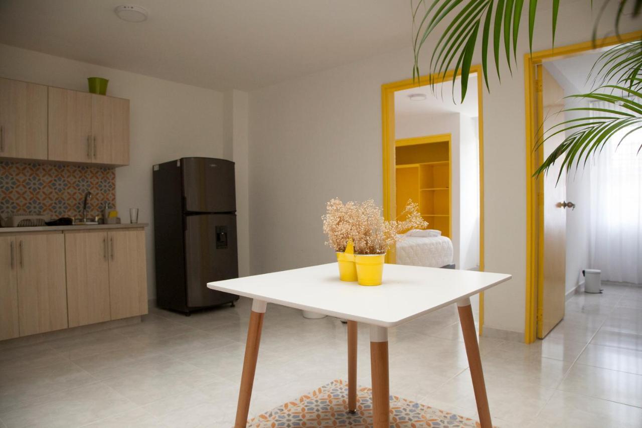 Home Aris Apartments 201 Медельїн Екстер'єр фото